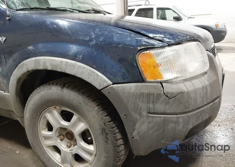 2002 Ford Escape Xlt z USA, uszkodzony, nr VIN 1FMCU04162KB99594